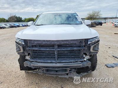 Piąte zdjęcie samochodu w środku: 2022 CHEVROLET TAHOE C1500 LS VIN:1GNSCMKT1NR214441 - miniatura