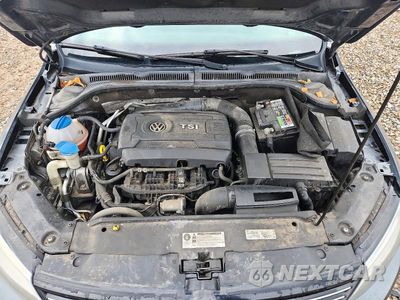 Zdjęcie 11 z 12 samochodu: 2014 VOLKSWAGEN JETTA SE VIN:3VWD17AJXEM375295 - miniatura