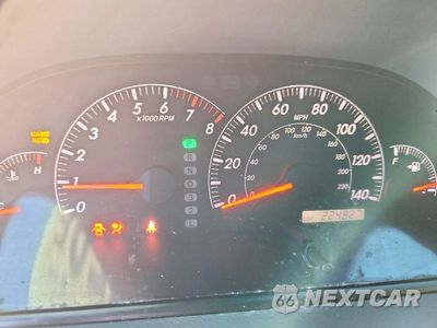 Zdjęcie 9 z 13 samochodu: 2005 TOYOTA CAMRY XLE VIN:4T1BE32K25U957820 - miniatura