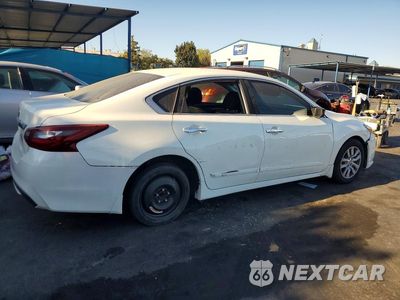 Trzecie zdjęcie samochodu z tyłu: 2018 NISSAN ALTIMA 2.5 S VIN:1N4AL3AP6JC224128 - miniatura