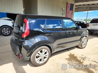 Trzecie zdjęcie samochodu z tyłu: 2014 KIA SOUL + VIN:KNDJP3A58E7718857 - miniatura
