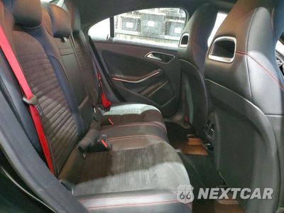 Zdjęcie 10 z 12 samochodu: 2017 MERCEDES-BENZ CLA 45 AMG VIN:WDDSJ5CB0HN428946 - miniatura