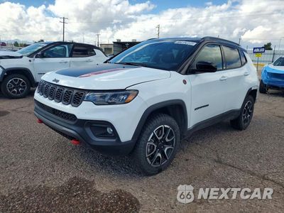 2026 JEEP COMPASS TRAILHAWK 3C4NJDDNXTT177193 - główne zdjęcie licytacji z USA - miniatura