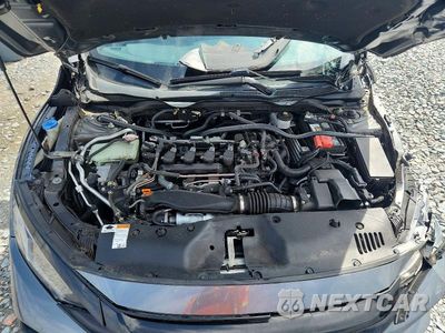 Zdjęcie 11 z 12 samochodu: 2021 HONDA CIVIC EX VIN:SHHFK7H67MU201406 - miniatura
