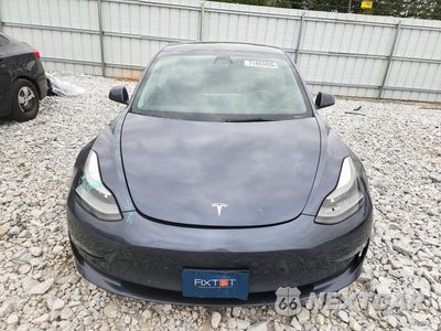 Piąte zdjęcie samochodu w środku: 2022 TESLA MODEL 3 VIN:5YJ3E1EB4NF119161 - miniatura