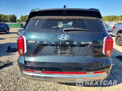 Zdjęcie 6 z 13 samochodu: 2024 HYUNDAI PALISADE CALLIGRAPHY VIN:KM8R74GE7RU785372 - miniatura