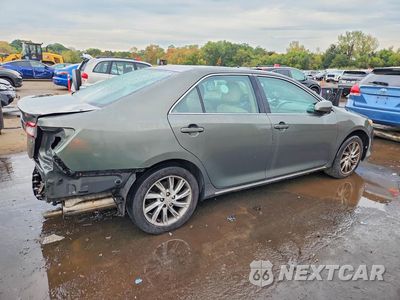 Trzecie zdjęcie samochodu z tyłu: 2012 TOYOTA CAMRY LE VIN:4T1BF1FK6CU564637 - miniatura