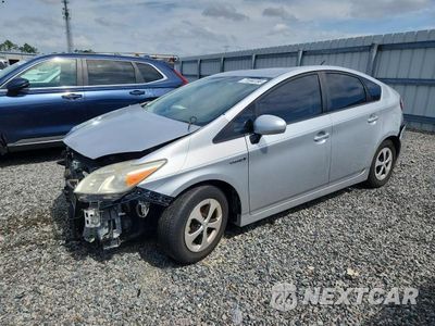 2013 TOYOTA PRIUS TWO JTDKN3DU9D5587526 - główne zdjęcie licytacji z USA - miniatura