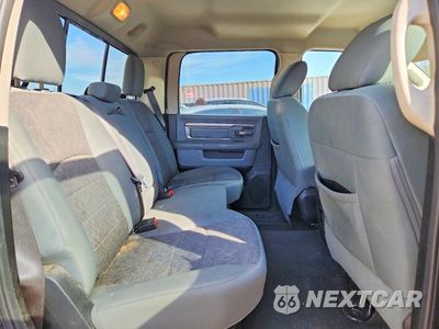 Zdjęcie 10 z 12 samochodu: 2017 RAM 1500 SLT VIN:1C6RR7TM9HS625251 - miniatura