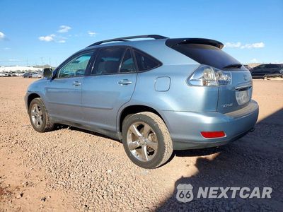 Drugie zdjęcie samochodu z przodu: 2005 LEXUS RX 330 VIN:2T2GA31U95C041105 - miniatura