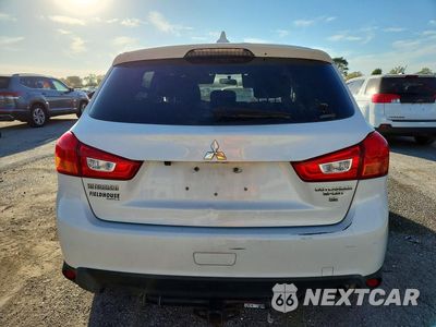Zdjęcie 6 z 13 samochodu: 2017 MITSUBISHI OUTLANDER SPORT ES VIN:JA4AR3AW4HZ043028 - miniatura