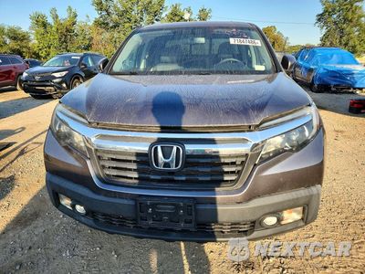 Piąte zdjęcie samochodu w środku: 2019 HONDA RIDGELINE RTL VIN:5FPYK3F61KB029500 - miniatura
