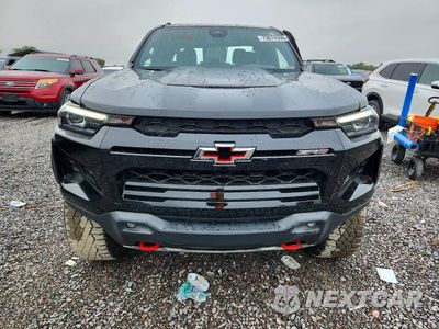 Piąte zdjęcie samochodu w środku: 2024 CHEVROLET COLORADO ZR2 VIN:1GCPTFEK3R1219805 - miniatura