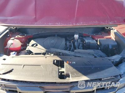 Zdjęcie 12 z 13 samochodu: 2025 HYUNDAI TUCSON SEL VIN:5NMJBCDE8SH566707 - miniatura