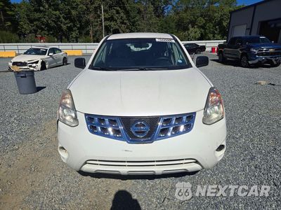 Piąte zdjęcie samochodu w środku: 2011 NISSAN ROGUE S VIN:JN8AS5MT3BW158451 - miniatura
