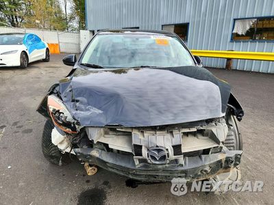 Piąte zdjęcie samochodu w środku: 2012 MAZDA 3 I VIN:JM1BL1UG5C1577652 - miniatura
