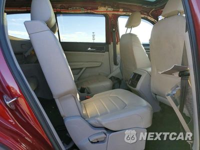 Zdjęcie 11 z 14 samochodu: 2018 VOLKSWAGEN ATLAS SEL PREMIUM VIN:1V2NR2CAXJC540532 - miniatura