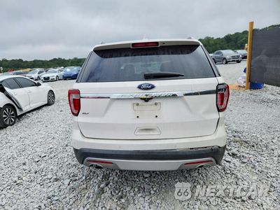 Zdjęcie 6 z 13 samochodu: 2017 FORD EXPLORER XLT VIN:1FM5K7D83HGC29392 - miniatura