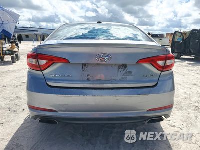 Zdjęcie 6 z 12 samochodu: 2016 HYUNDAI SONATA SPORT VIN:5NPE34AF7GH374352 - miniatura