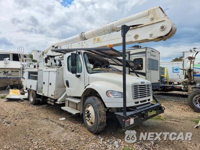 2021 FREIGHTLINER M2 - BUCKET TRUCK 3ALACXFEXMDMP5423 - główne zdjęcie licytacji z USA - miniatura