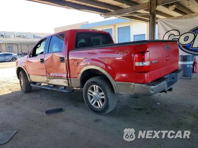 Drugie zdjęcie samochodu z przodu: 2006 FORD F150 SUPERCREW VIN:1FTPW14556KC82948 - miniatura