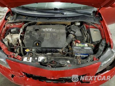 Zdjęcie 11 z 12 samochodu: 2009 TOYOTA COROLLA LE VIN:JTDBL40EX9J005118 - miniatura