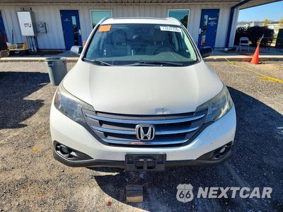 Piąte zdjęcie samochodu w środku: 2014 HONDA CR-V EXL VIN:5J6RM4H73EL069687 - miniatura