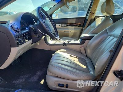 Zdjęcie 7 z 12 samochodu: 2003 LINCOLN LS VIN:1LNHM86S43Y701639 - miniatura