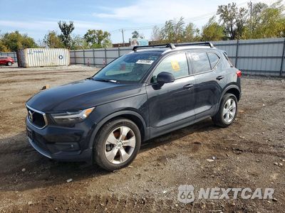 2022 VOLVO XC40 T4 MOMENTUM YV4AC2HK7N2780312 - główne zdjęcie licytacji z USA - miniatura