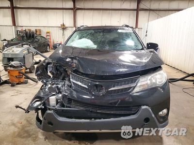 Piąte zdjęcie samochodu w środku: 2015 TOYOTA RAV4 LIMITED VIN:2T3DFREVXFW291166 - miniatura