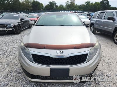 Piąte zdjęcie samochodu w środku: 2013 KIA OPTIMA EX VIN:5XXGN4A75DG117340 - miniatura