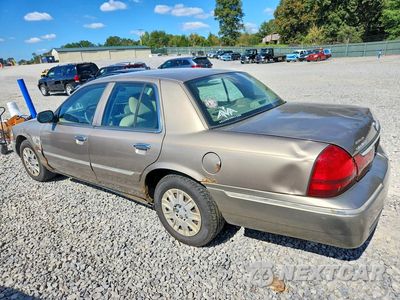 Drugie zdjęcie samochodu z przodu: 2004 MERCURY GRAND MARQUIS GS VIN:2MEFM74W34X657886 - miniatura