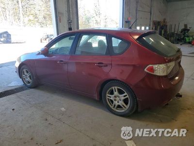 Drugie zdjęcie samochodu z przodu: 2011 SUBARU IMPREZA 2.5I VIN:JF1GH6A69BH829429 - miniatura