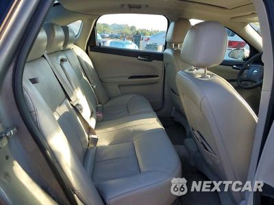 Zdjęcie 10 z 12 samochodu: 2008 CHEVROLET IMPALA LT VIN:2G1WT58N681307678 - miniatura