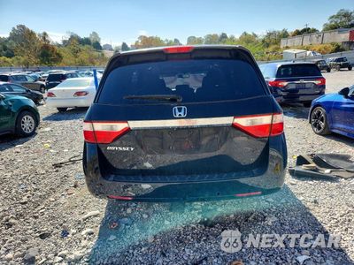 Zdjęcie 6 z 14 samochodu: 2011 HONDA ODYSSEY EXL VIN:5FNRL5H66BB080302 - miniatura