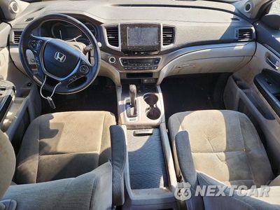 Zdjęcie 8 z 13 samochodu: 2016 HONDA PILOT EX VIN:5FNYF6H37GB049405 - miniatura