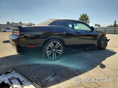 Trzecie zdjęcie samochodu z tyłu: 2014 DODGE CHALLENGER SRT8 CORE VIN:2C3CDYDJ5EH165455 - miniatura