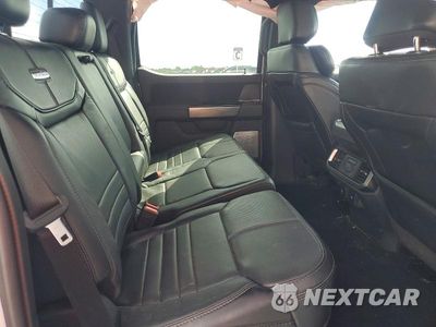 Zdjęcie 10 z 13 samochodu: 2024 FORD F150 PLATINUM VIN:1FTFW7L83RFB34188 - miniatura