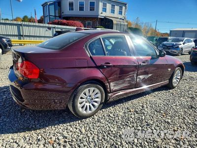 Trzecie zdjęcie samochodu z tyłu: 2009 BMW 328 XI VIN:WBAPK73569A455500 - miniatura