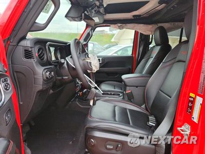 Zdjęcie 7 z 13 samochodu: 2024 JEEP WRANGLER RUBICON VIN:1C4RJXFG2RW180531 - miniatura