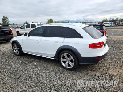 Drugie zdjęcie samochodu z przodu: 2013 AUDI A4 ALLROAD PREMIUM PLUS VIN:WA1UFAFL0DA082992 - miniatura