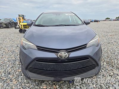 Piąte zdjęcie samochodu w środku: 2019 TOYOTA COROLLA LE VIN:5YFBURHE4KP941865 - miniatura