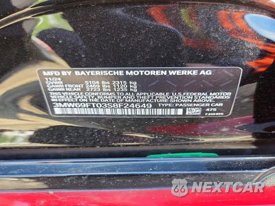 Zdjęcie 12 z 12 samochodu: 2025 BMW M340XI VIN:3MW69FT03S8F24649 - miniatura