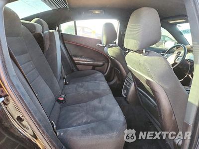 Zdjęcie 10 z 12 samochodu: 2013 DODGE CHARGER SE VIN:2C3CDXBG3DH525757 - miniatura
