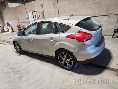 Drugie zdjęcie samochodu z przodu: 2015 FORD FOCUS SE VIN:1FADP3K24FL234409 - miniatura