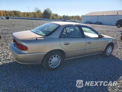 Trzecie zdjęcie samochodu z tyłu: 2004 BUICK CENTURY CUSTOM VIN:2G4WS52J041327382 - miniatura