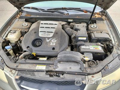 Zdjęcie 11 z 12 samochodu: 2007 HYUNDAI SONATA SE VIN:5NPEU46F97H190438 - miniatura