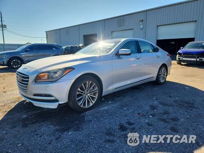 2015 HYUNDAI GENESIS 3.8L KMHGN4JE9FU038261 - główne zdjęcie licytacji z USA - miniatura