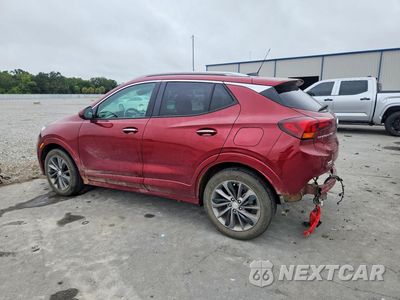 Drugie zdjęcie samochodu z przodu: 2023 BUICK ENCORE GX SELECT VIN:KL4MMDS20PB095342 - miniatura