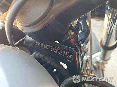 Zdjęcie 9 z 9 samochodu: 2007 BMW R1200 GS ADVENTURE VIN:WB10397037ZP62212 - miniatura
